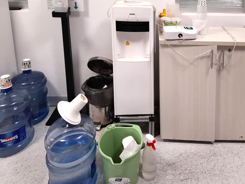 Su Sebili Temizliğinin Önemi